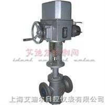 zazn電動(dòng)雙座調(diào)節(jié)閥 智能制造網(wǎng)