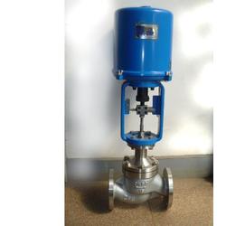 氮氣流量電動調節閥與電動風量密閉閥的應用與特點