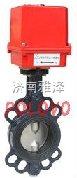 電動軟密封蝶閥與鋁青銅蝶閥及電動風量密閉閥的應用與特點